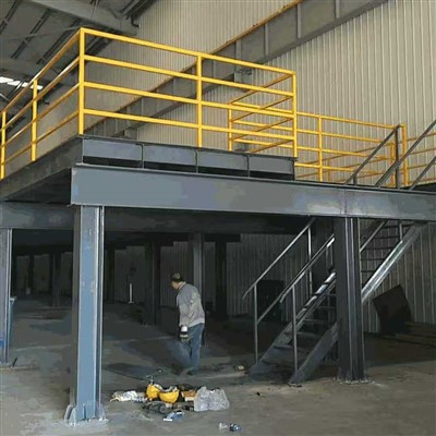 Platform Struktur Baja Bagian Baja